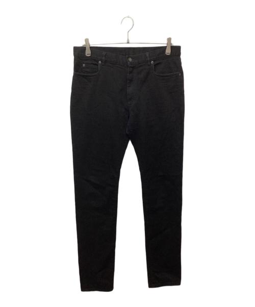 Maison Margiela（メゾンマルジェラ）Maison Margiela (メゾンマルジェラ) Straight Leg Jeans（ストレートレッグジーンズ） ブラック サイズ:32の古着・服飾アイテム