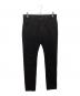 Maison Margiela（メゾンマルジェラ）の古着「Straight Leg Jeans（ストレートレッグジーンズ）」｜ブラック