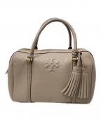 TORY BURCHトリーバーチ）の古着「THEA SMALL SATCHEL」｜アイボリー