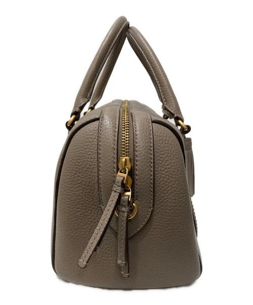 TORY BURCH（トリーバーチ）TORY BURCH (トリーバーチ) THEA SMALL SATCHEL アイボリーの古着・服飾アイテム