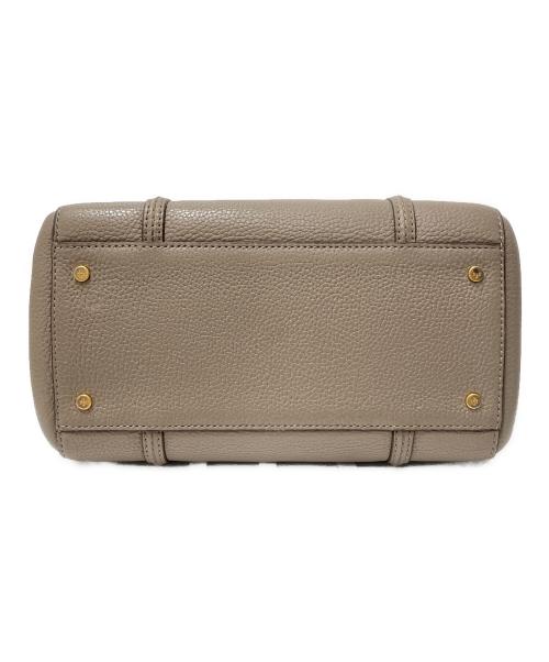 TORY BURCH（トリーバーチ）TORY BURCH (トリーバーチ) THEA SMALL SATCHEL アイボリーの古着・服飾アイテム