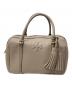 TORY BURCH（トリーバーチ）の古着「THEA SMALL SATCHEL」｜アイボリー