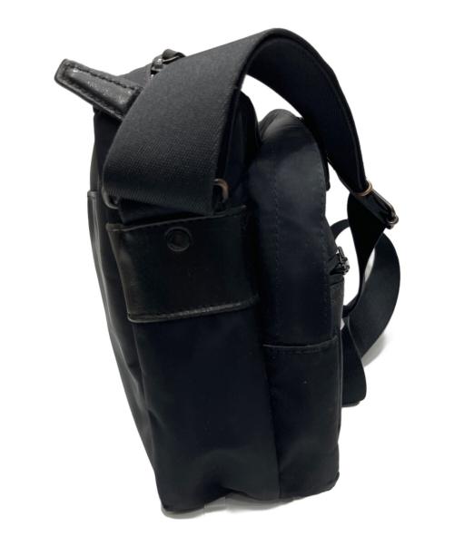 PORTER（ポーター）PORTER (ポーター) ショルダーバッグ ブラックの古着・服飾アイテム