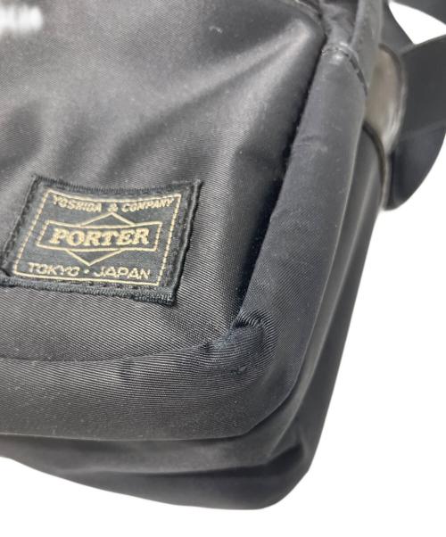 PORTER（ポーター）PORTER (ポーター) ショルダーバッグ ブラックの古着・服飾アイテム