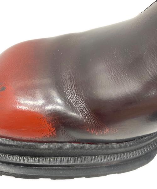 Dr.Martens（ドクターマーチン）Dr.Martens (ドクターマーチン) MAYBOLE メリージェーンシューズ レッド サイズ:UK4の古着・服飾アイテム