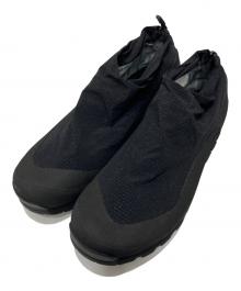 THE NORTH FACE（ザ ノース フェイス）の古着「Rain Low GTX/レインローゴアテックススニーカー」｜ブラック