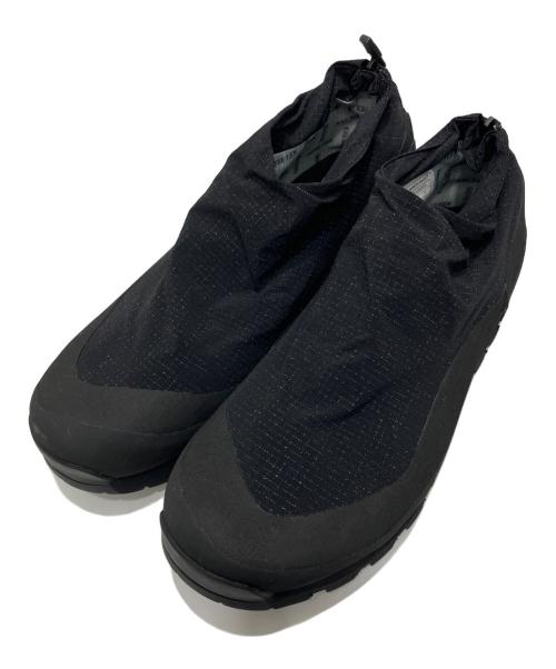 THE NORTH FACE（ザ ノース フェイス）THE NORTH FACE (ザ ノース フェイス) Rain Low GTX/レインローゴアテックススニーカー ブラック サイズ:28cmの古着・服飾アイテム