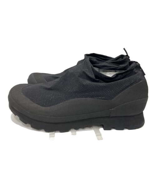 THE NORTH FACE（ザ ノース フェイス）THE NORTH FACE (ザ ノース フェイス) Rain Low GTX/レインローゴアテックススニーカー ブラック サイズ:28cmの古着・服飾アイテム