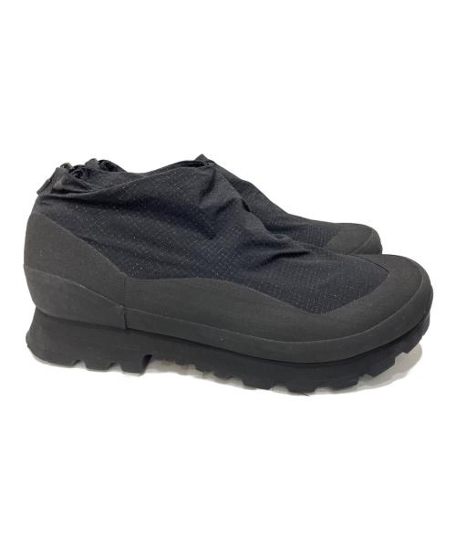 THE NORTH FACE（ザ ノース フェイス）THE NORTH FACE (ザ ノース フェイス) Rain Low GTX/レインローゴアテックススニーカー ブラック サイズ:28cmの古着・服飾アイテム