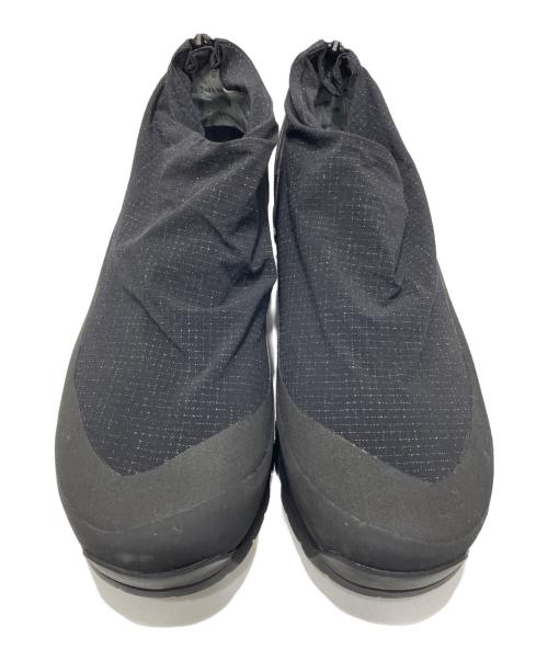 THE NORTH FACE（ザ ノース フェイス）THE NORTH FACE (ザ ノース フェイス) Rain Low GTX/レインローゴアテックススニーカー ブラック サイズ:28cmの古着・服飾アイテム