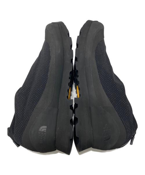 THE NORTH FACE（ザ ノース フェイス）THE NORTH FACE (ザ ノース フェイス) Rain Low GTX/レインローゴアテックススニーカー ブラック サイズ:28cmの古着・服飾アイテム