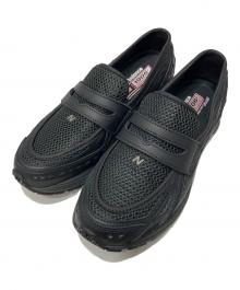 NEW BALANCE（ニューバランス）の古着「U1906LAI/ローファースニーカー」｜ブラック