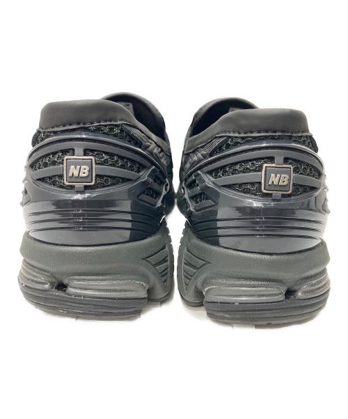 NEW BALANCE（ニューバランス）NEW BALANCE (ニューバランス) U1906LAI/ローファースニーカー ブラック サイズ:27cmの古着・服飾アイテム