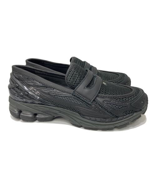 NEW BALANCE（ニューバランス）NEW BALANCE (ニューバランス) U1906LAI/ローファースニーカー ブラック サイズ:27cmの古着・服飾アイテム