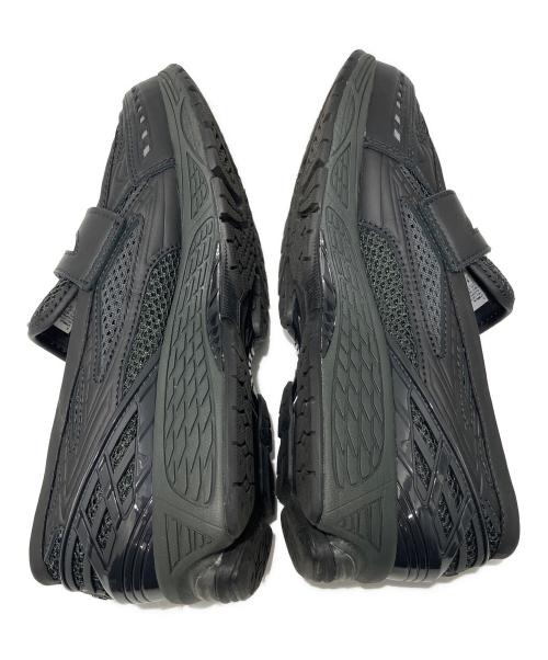 NEW BALANCE（ニューバランス）NEW BALANCE (ニューバランス) U1906LAI/ローファースニーカー ブラック サイズ:27cmの古着・服飾アイテム