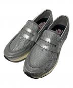 NEW BALANCEニューバランス）の古着「U1906LAE/ローファースニーカー」｜シルバー