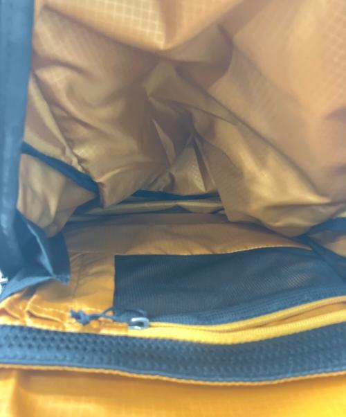 GREGORY（グレゴリー）GREGORY (グレゴリー) ル－ヌ22バックパック ブラックの古着・服飾アイテム