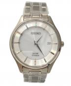 SEIKOセイコー）の古着「SBPX101」｜ホワイト