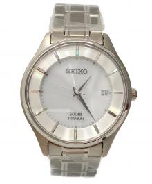 SEIKO（セイコー）の古着「SBPX101」｜ホワイト
