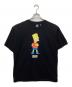 KITH（キス）の古着「半袖Tシャツ」｜ブラック