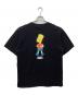 KITH (キス) THE SIMPSONS (ザ シンプソンズ) 半袖Tシャツ ブラック サイズ:L：8000円