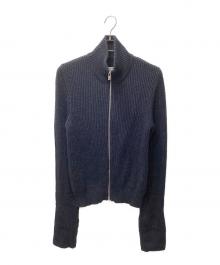 Maison Margiela（メゾンマルジェラ）の古着「ドライバーズニット」｜ネイビー