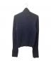 Maison Margiela (メゾンマルジェラ) ドライバーズニット ネイビー サイズ:S：50000円