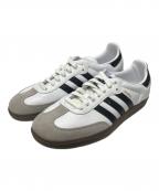adidasアディダス）の古着「Samba OG」｜ホワイト