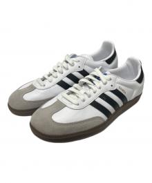 adidas（アディダス）の古着「Samba OG」｜ホワイト