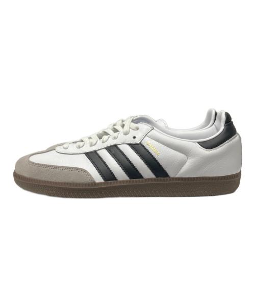 adidas（アディダス）adidas (アディダス) Samba OG ホワイト サイズ:28cmの古着・服飾アイテム