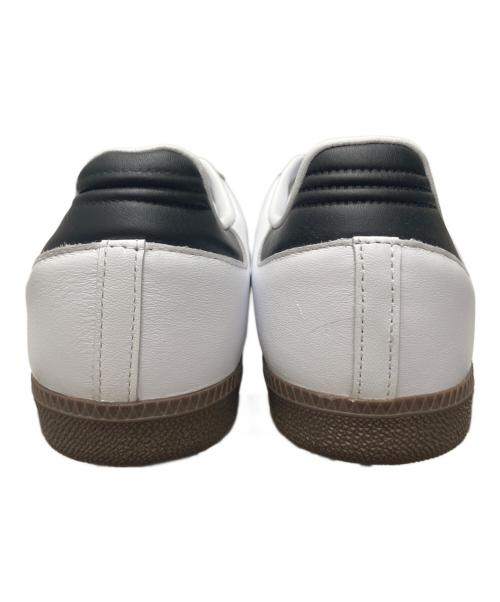 adidas（アディダス）adidas (アディダス) Samba OG ホワイト サイズ:28cmの古着・服飾アイテム