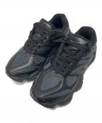NEW BALANCEニューバランス）の古着「9060 スニーカー」｜ブラック