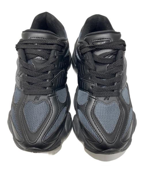NEW BALANCE（ニューバランス）NEW BALANCE (ニューバランス) 9060 スニーカー ブラック サイズ:24.5cmの古着・服飾アイテム