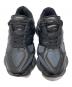 中古・古着 NEW BALANCE (ニューバランス) 9060 スニーカー ブラック サイズ:24.5cm：12000円
