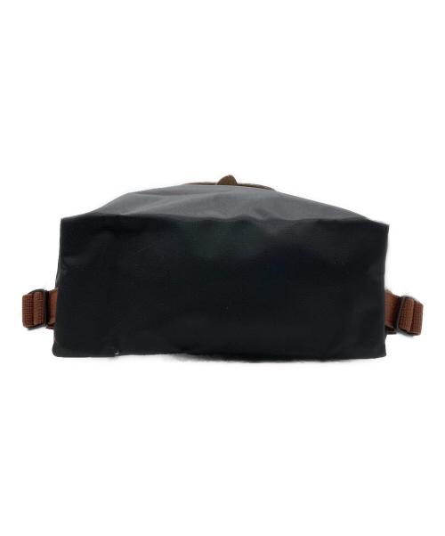 LONGCHAMP（ロンシャン）LONGCHAMP (ロンシャン) ル プリアージュ オリジナル M バックパック ブラックの古着・服飾アイテム
