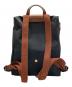 LONGCHAMP (ロンシャン) ル プリアージュ オリジナル M バックパック ブラック：15000円