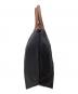 LONGCHAMP (ロンシャン) ハンドバッグ ブラック：5000円