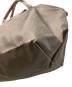 中古・古着 LONGCHAMP (ロンシャン) ハンドバッグ ブラウン：5000円