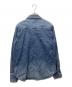 Loungedress (ラウンジドレス) デニムシャツジャケット スカイブルー サイズ:free：6000円
