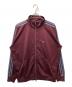 adidas（アディダス）の古着「BECKENBAUER TRACK TOP/ベッケンバウアートラックトップジャケット」｜レッド