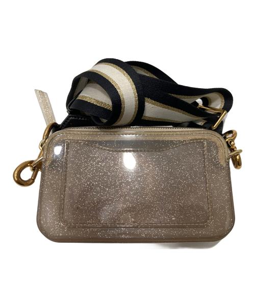 MARC JACOBS（マークジェイコブス）MARC JACOBS (マークジェイコブス) ジェリースナップショット アイボリーの古着・服飾アイテム