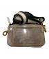 MARC JACOBS (マークジェイコブス) ジェリースナップショット アイボリー：9000円