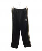 Needlesニードルズ）の古着「Poly Smooth トラックパンツ」｜ブラック