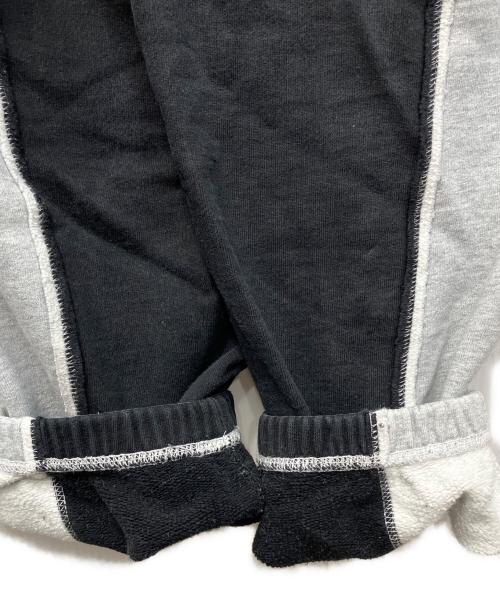 SUPREME（シュプリーム）Supreme (シュプリーム) 21SS Paneled Script Sweatpant/パネルドスクリプトスウェットパンツ ブラック サイズ:Sの古着・服飾アイテム