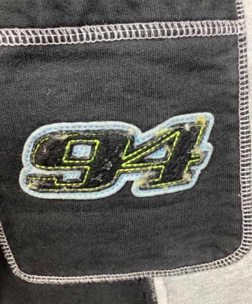 SUPREME（シュプリーム）Supreme (シュプリーム) 21SS Paneled Script Sweatpant/パネルドスクリプトスウェットパンツ ブラック サイズ:Sの古着・服飾アイテム