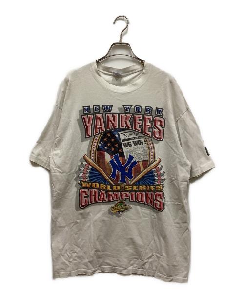 STARTER（スターター）STARTER (スターター) Tシャツ ホワイト サイズ:XLの古着・服飾アイテム