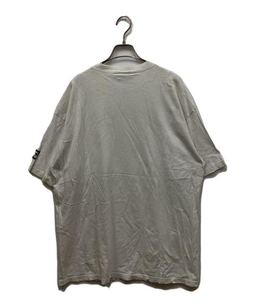 STARTER（スターター）STARTER (スターター) Tシャツ ホワイト サイズ:XLの古着・服飾アイテム