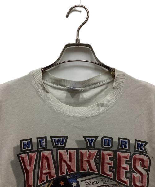 STARTER（スターター）STARTER (スターター) Tシャツ ホワイト サイズ:XLの古着・服飾アイテム