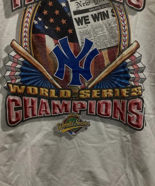 STARTER（スターター）STARTER (スターター) Tシャツ ホワイト サイズ:XLの古着・服飾アイテム