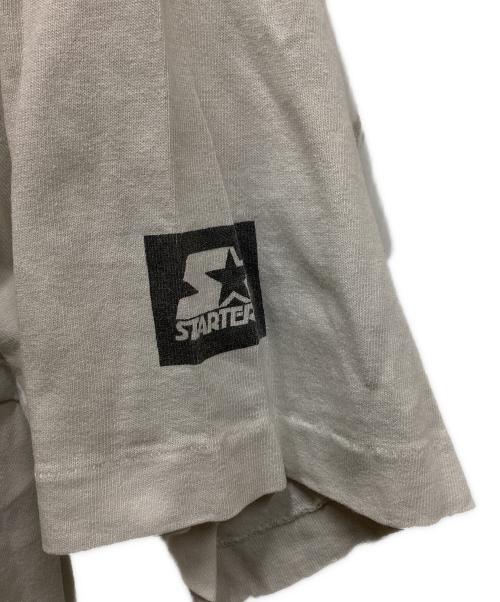 STARTER（スターター）STARTER (スターター) Tシャツ ホワイト サイズ:XLの古着・服飾アイテム
